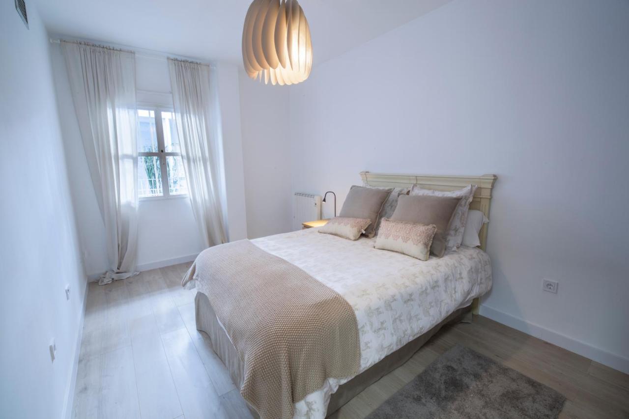 El Apartamento De Rosi Sewilla Zewnętrze zdjęcie