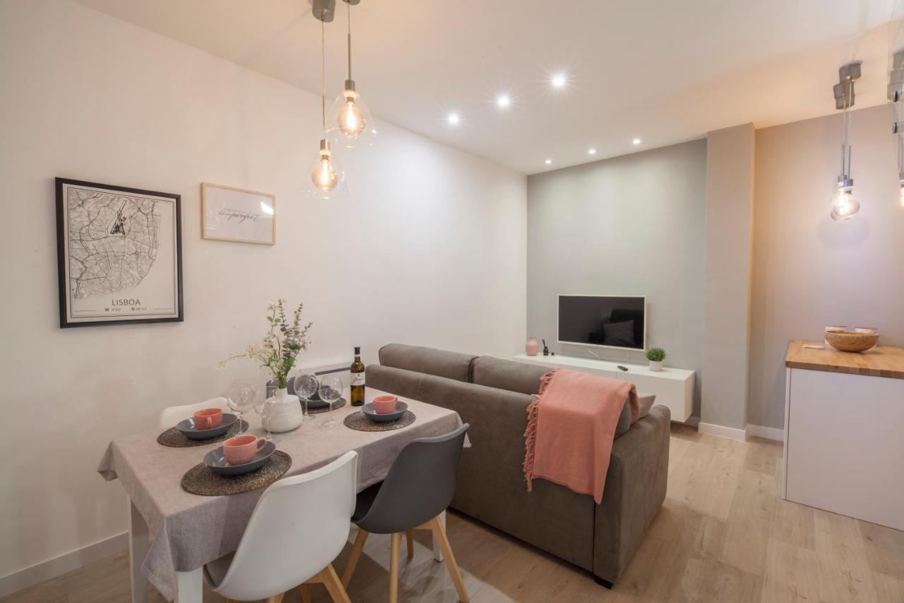 El Apartamento De Rosi Sewilla Zewnętrze zdjęcie