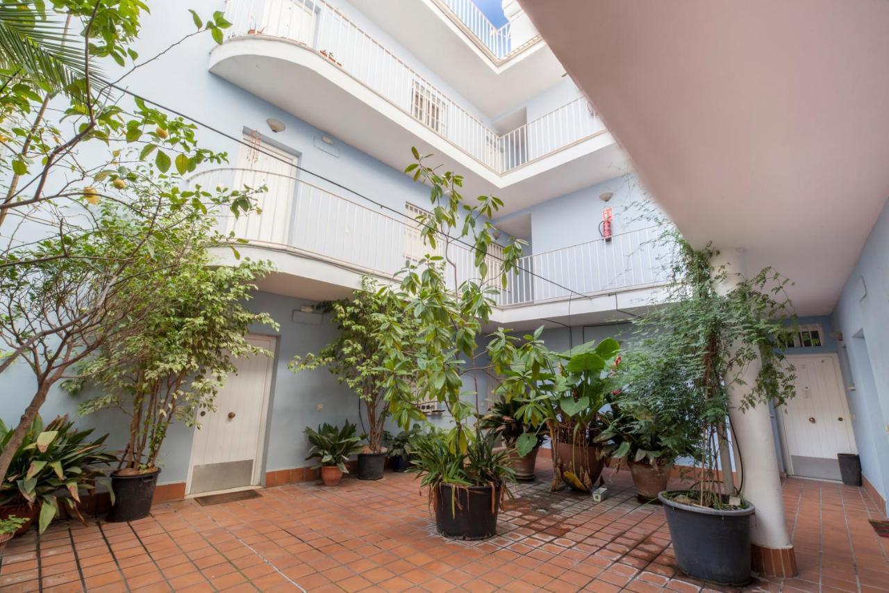 El Apartamento De Rosi Sewilla Zewnętrze zdjęcie