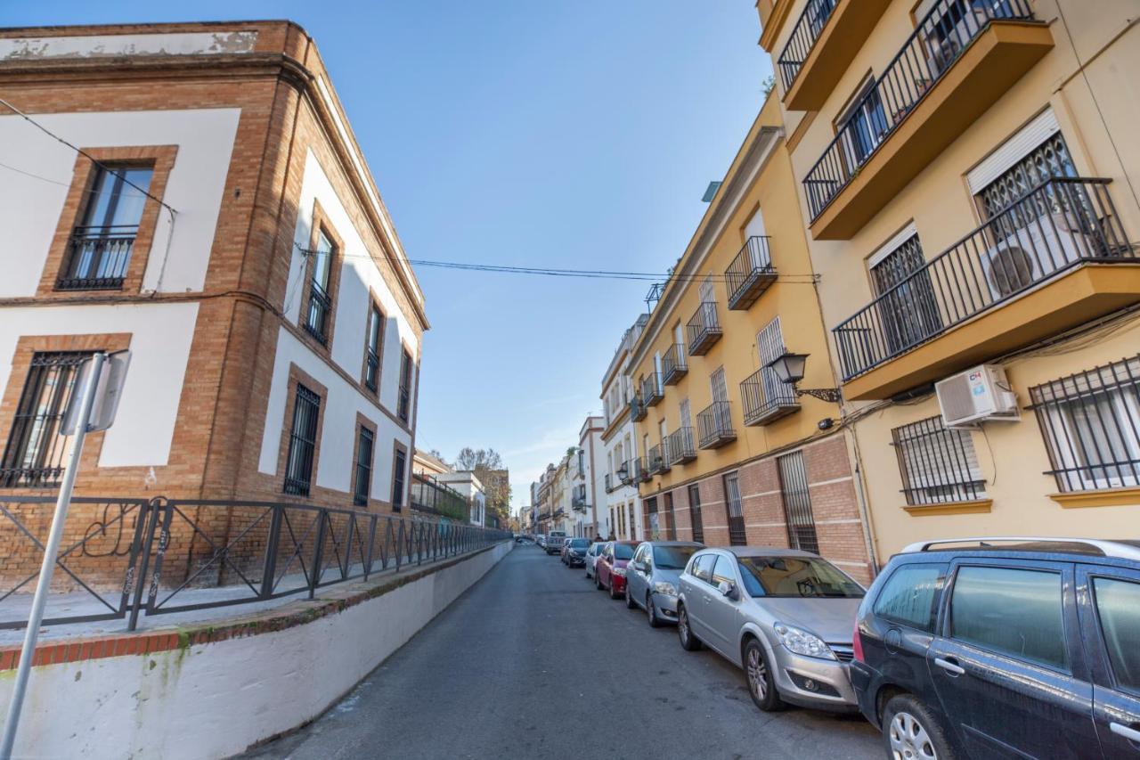 El Apartamento De Rosi Sewilla Zewnętrze zdjęcie